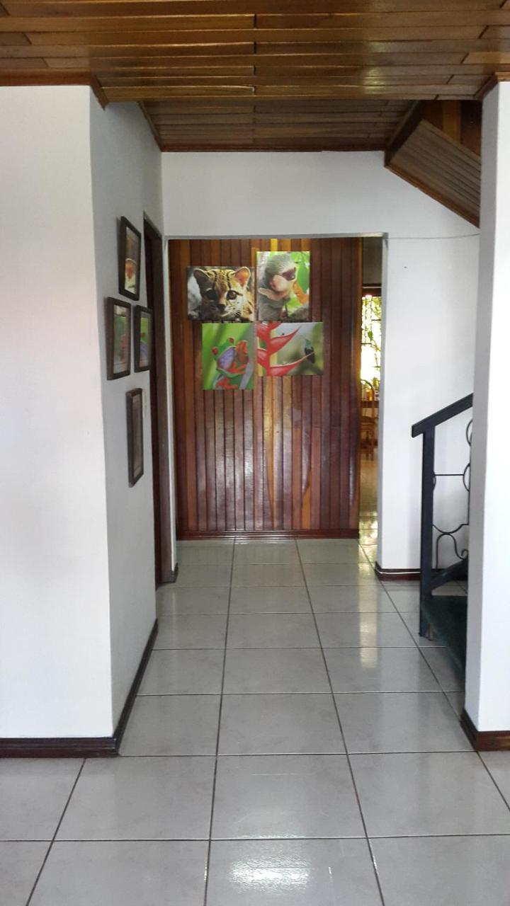 Bed and Breakfast Vida Tropical à Alajuela Extérieur photo