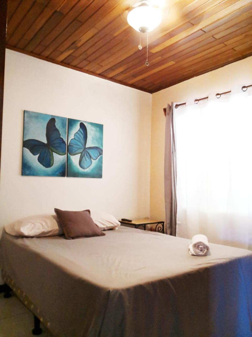 Bed and Breakfast Vida Tropical à Alajuela Extérieur photo